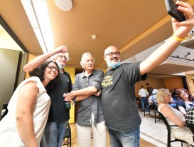 Jaume Arnella i Jordi Fà bregas_Foto: Josep Tomà s